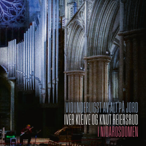 Vidunderligst av alt på jord album art