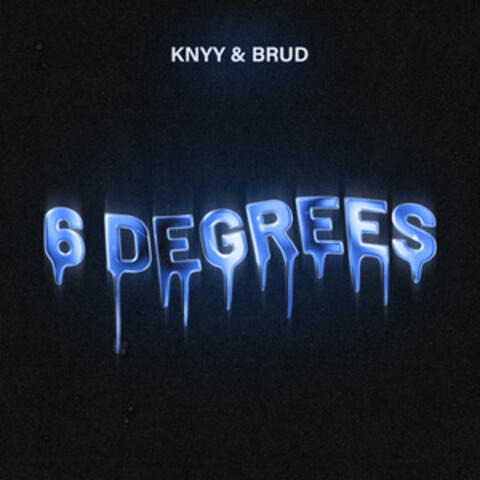 6 Degrees album art