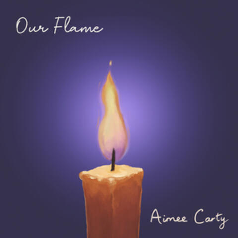 Our Flame album art