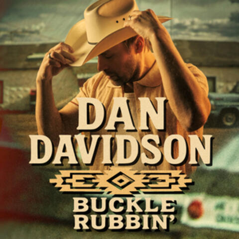 Buckle Rubbin' album art