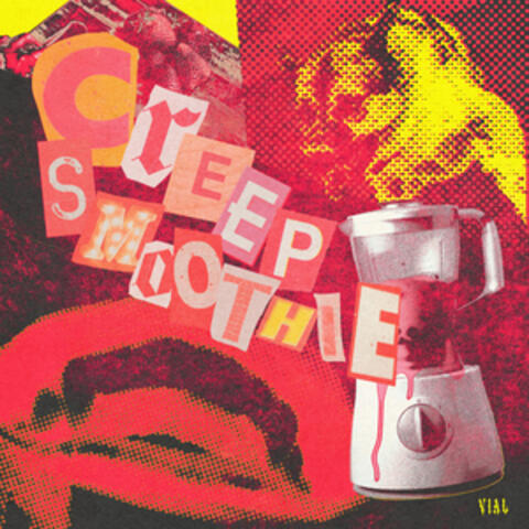 Creep Smoothie album art