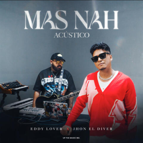 Mas Nah album art