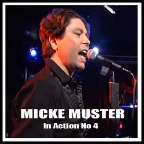 In Action No 4 album art