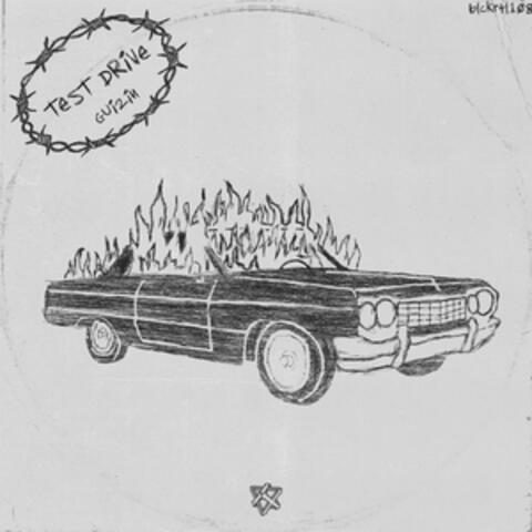 Test Drive album art