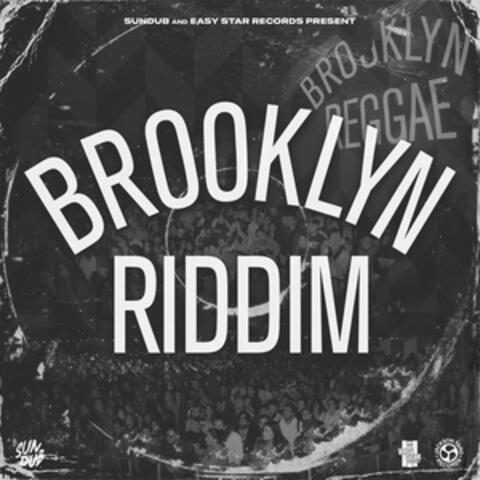 Brooklyn Riddim album art