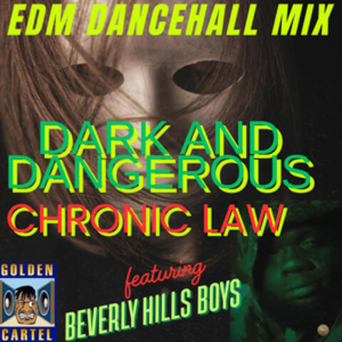 Dark And Dangerous (EDM Dancehall Mix) album art