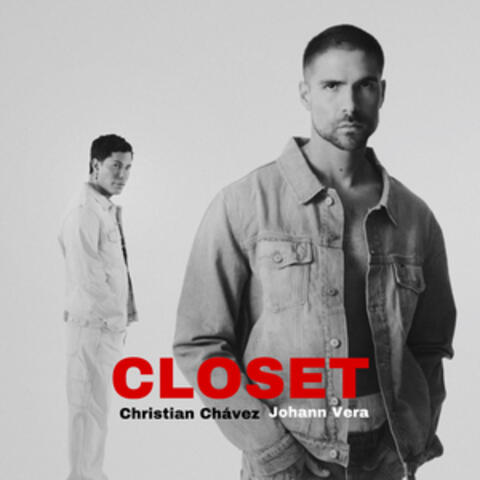 Closet - con Christian Chávez album art