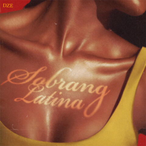 Sobrang Latina album art