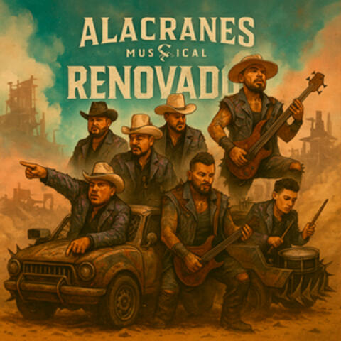 Renovados album art