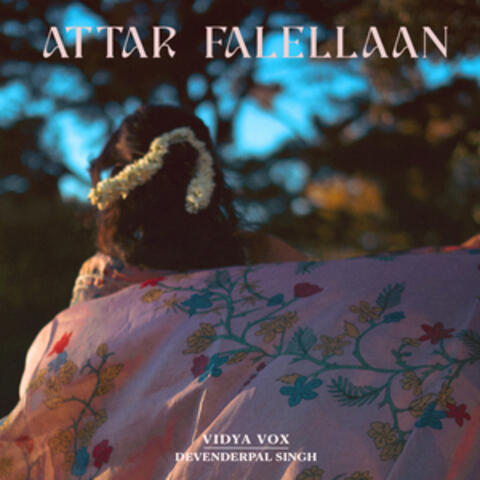 Attar Falellaan album art