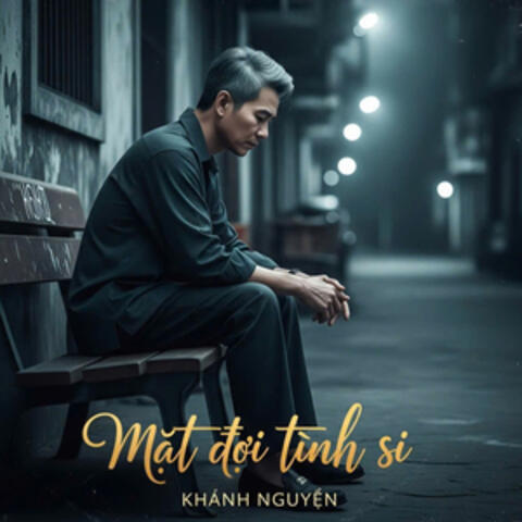 Mặt Đợi Tình Si album art