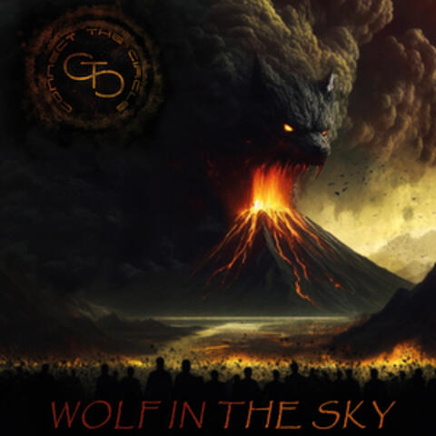 Wolf In The Sky album art