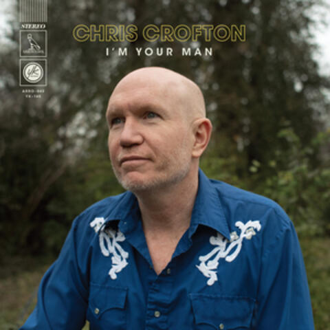 I'm Your Man album art