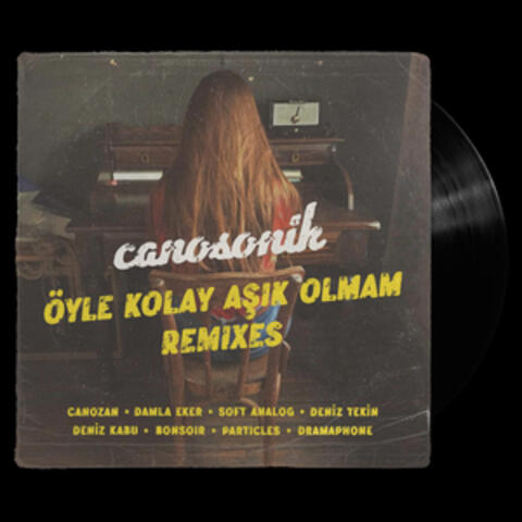 Öyle kolay aşık olmam album art