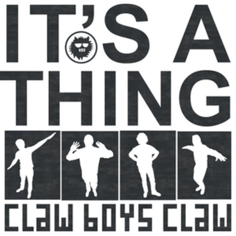 It's A Thing album art