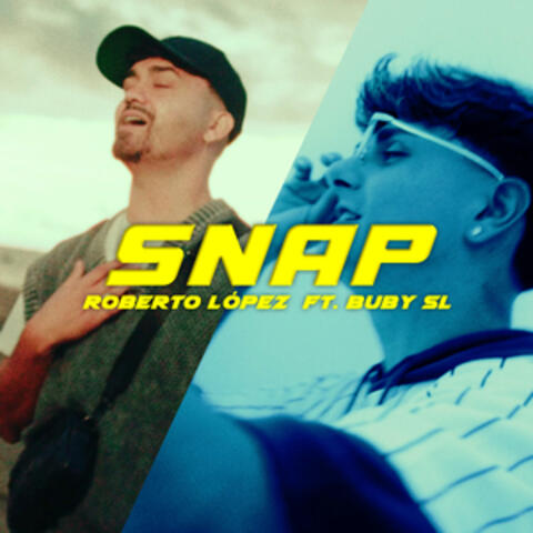 SNAP album art