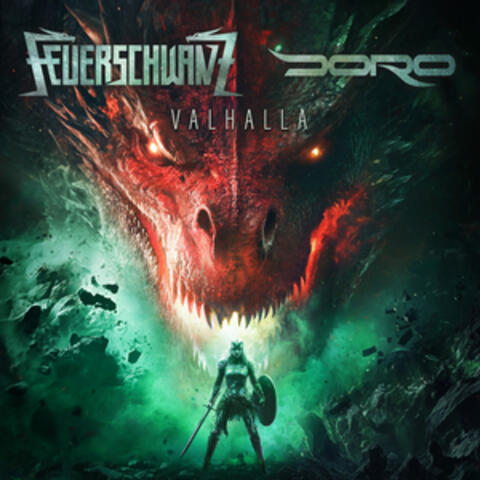 Valhalla album art