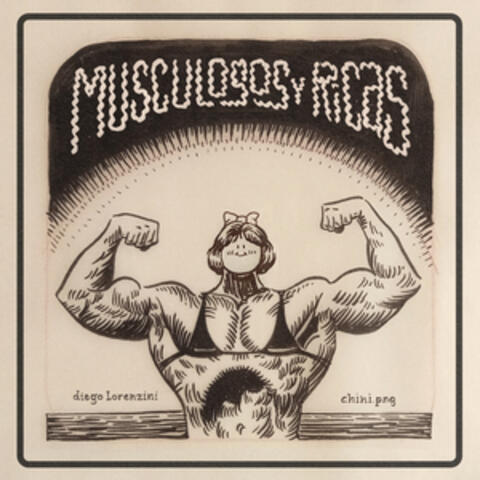 Musculosos y Ricas album art