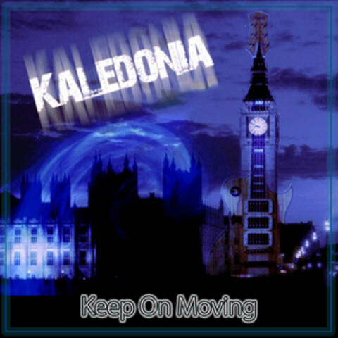 Keep On Moving album art