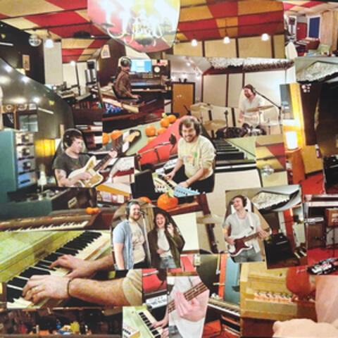 Live at True Romance Sound album art