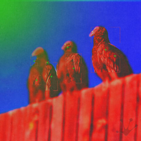 Hold On album art