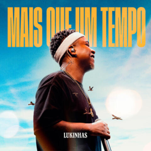 Mais Que Um Tempo album art