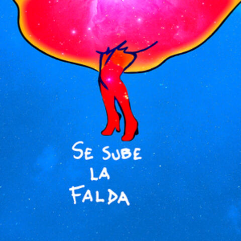 se sube la falda album art