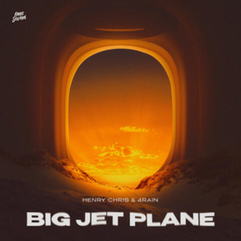 Big Jet Plane album art