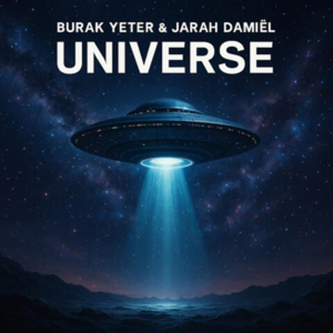 Universe album art