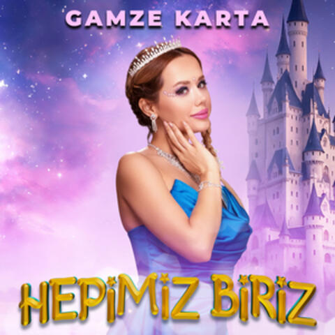 Hepimiz Biriz album art