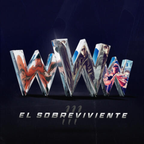 EL SOBREVIVIENTE WWW album art