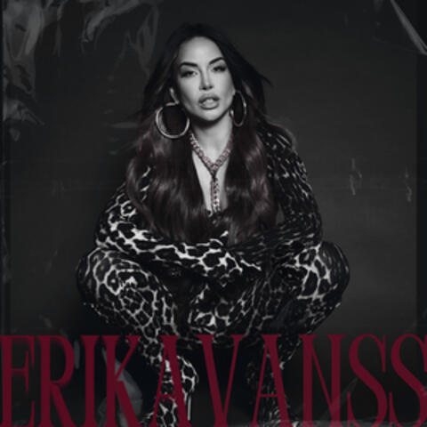 Erika Vanss album art