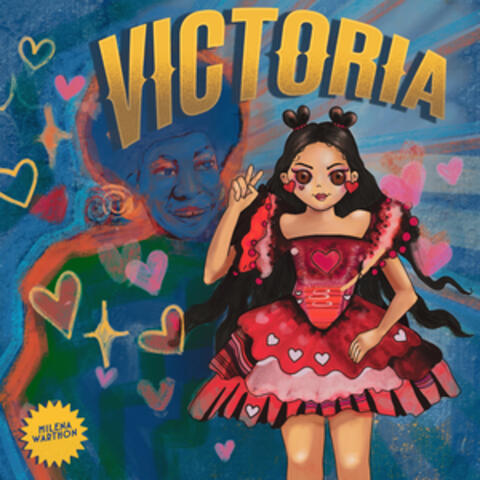 VICTORIA album art