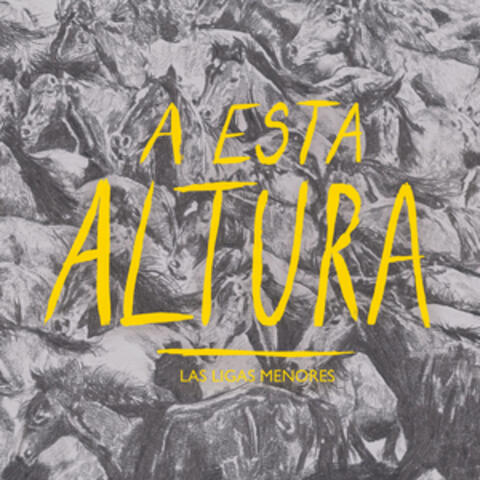 A esta altura album art