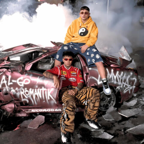 Tóxicos album art