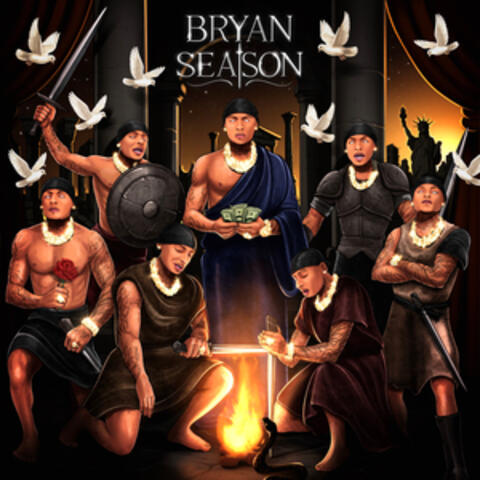 Bryan Season album art