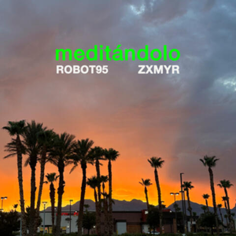 Meditándolo album art