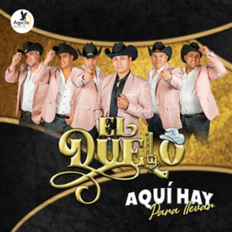 AQUÍ HAY PARA LLEVAR album art