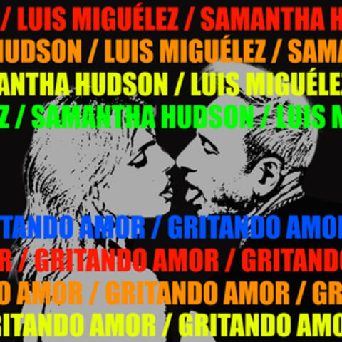 Gritando Amor album art