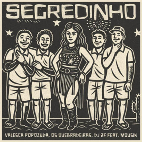 Segredinho album art