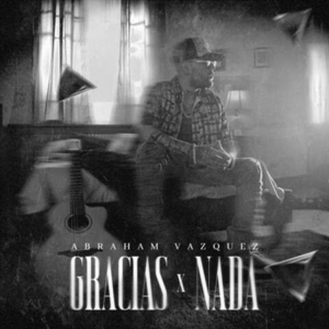 Gracias x Nada album art