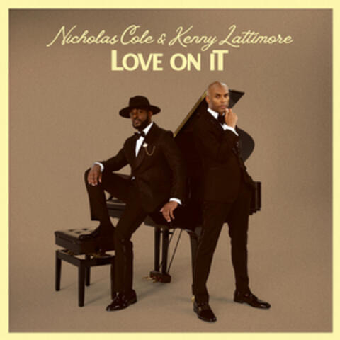 Love On It album art