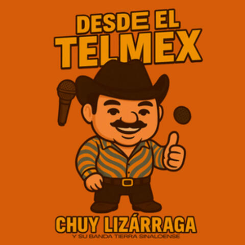 Desde El Telmex album art