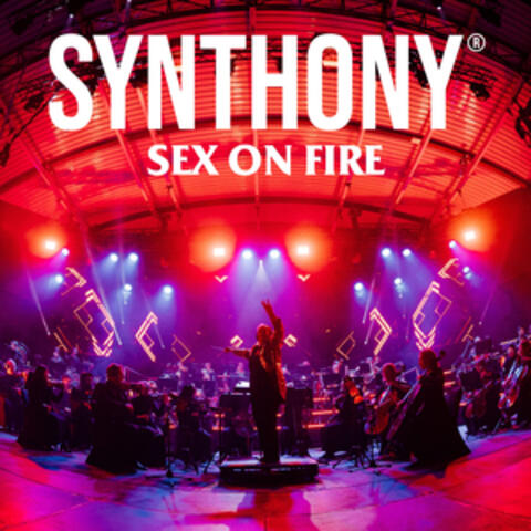 Sex On Fire album art