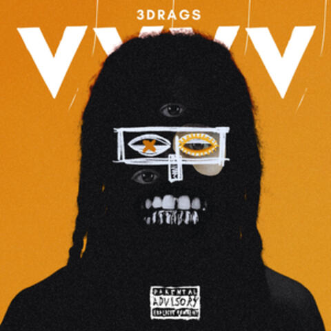 3 DRAGS album art