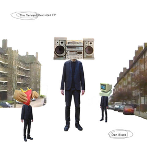 The Servant Revisited album art