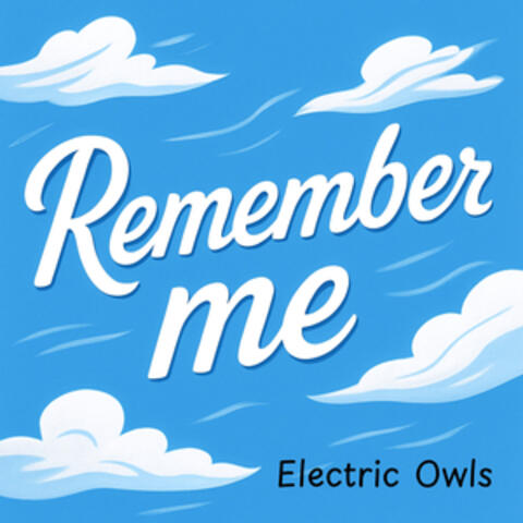 Remember me album art