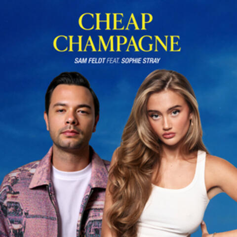 Cheap Champagne album art