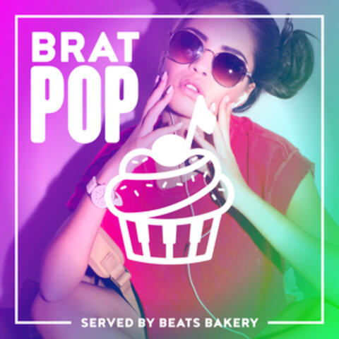 Brat Pop album art