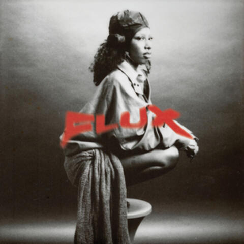 FLUX album art
